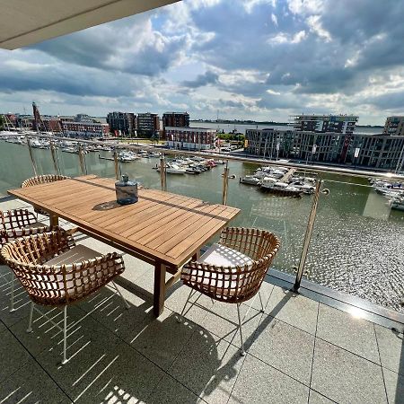 Coast House Seaside Loft Leilighet Bremerhaven Eksteriør bilde