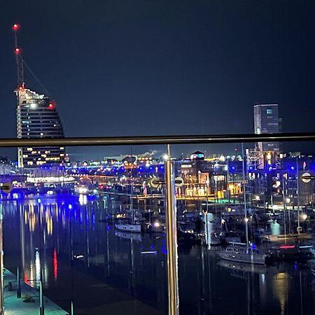Coast House Seaside Loft Leilighet Bremerhaven Eksteriør bilde