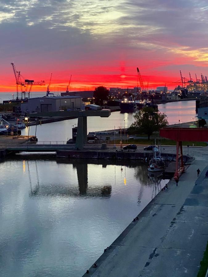 Coast House Seaside Loft Leilighet Bremerhaven Eksteriør bilde