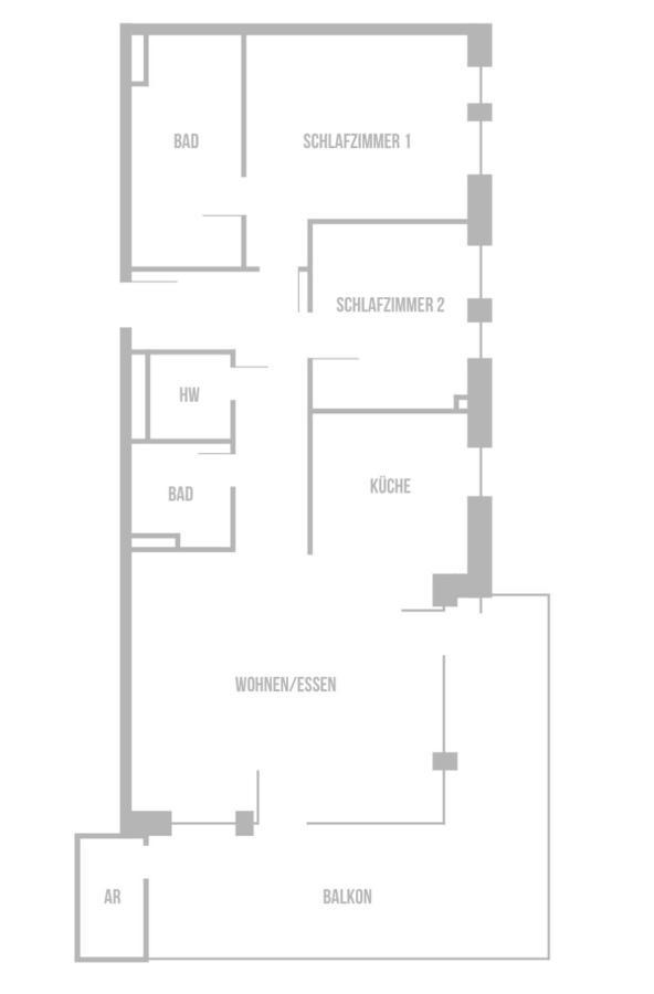 Coast House Seaside Loft Leilighet Bremerhaven Eksteriør bilde
