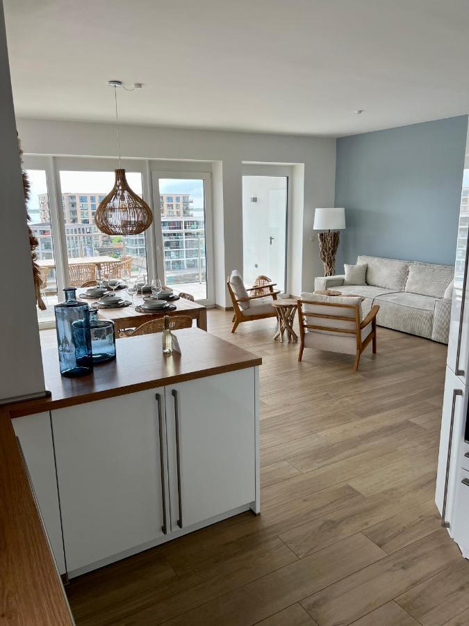 Coast House Seaside Loft Leilighet Bremerhaven Eksteriør bilde