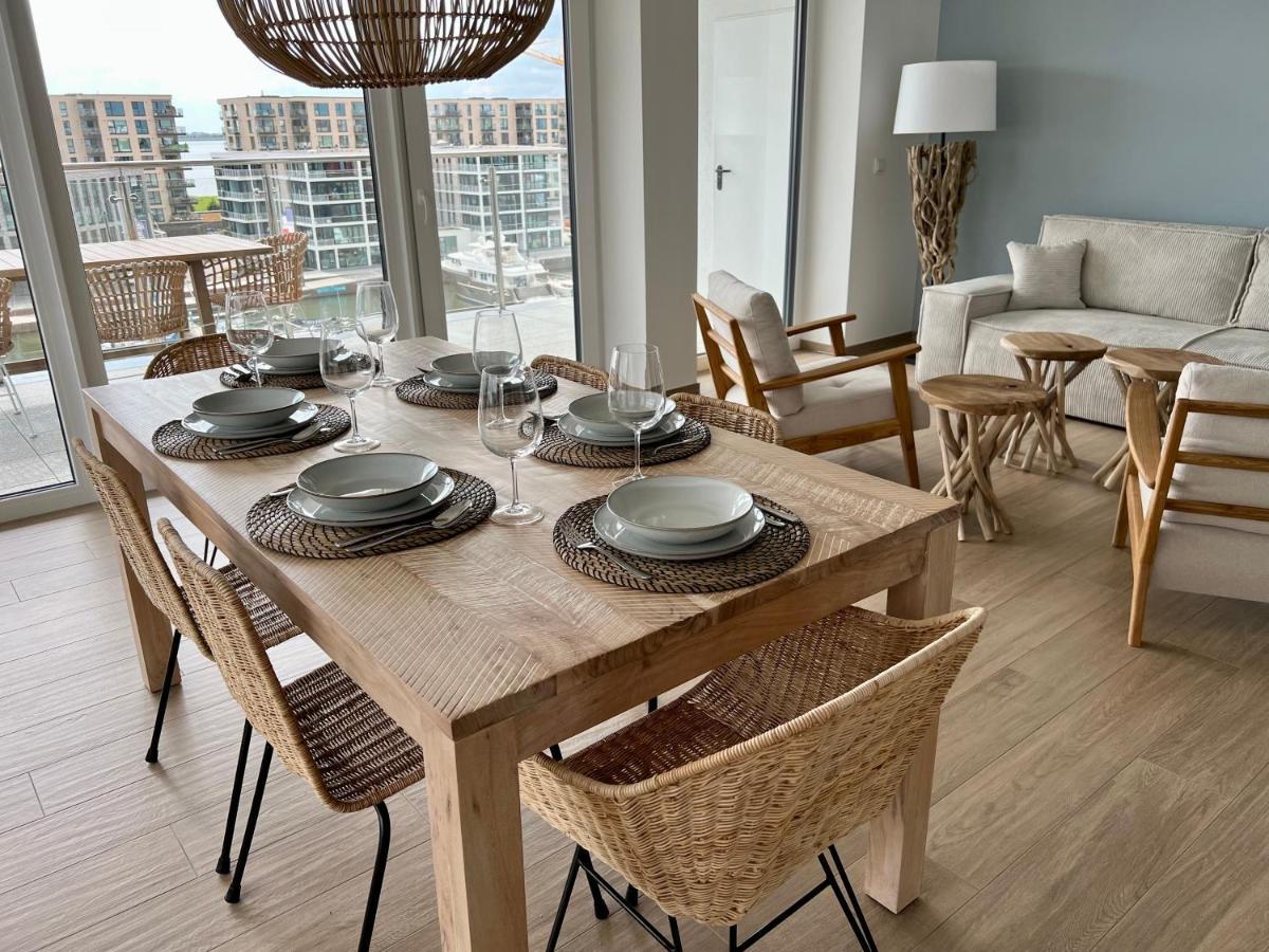 Coast House Seaside Loft Leilighet Bremerhaven Eksteriør bilde