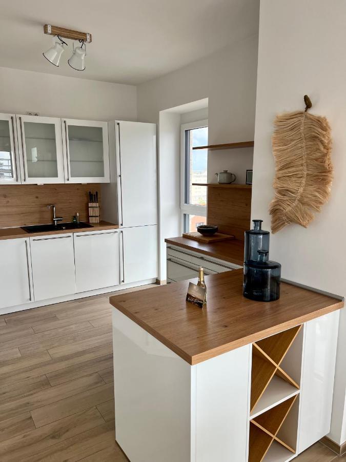 Coast House Seaside Loft Leilighet Bremerhaven Eksteriør bilde