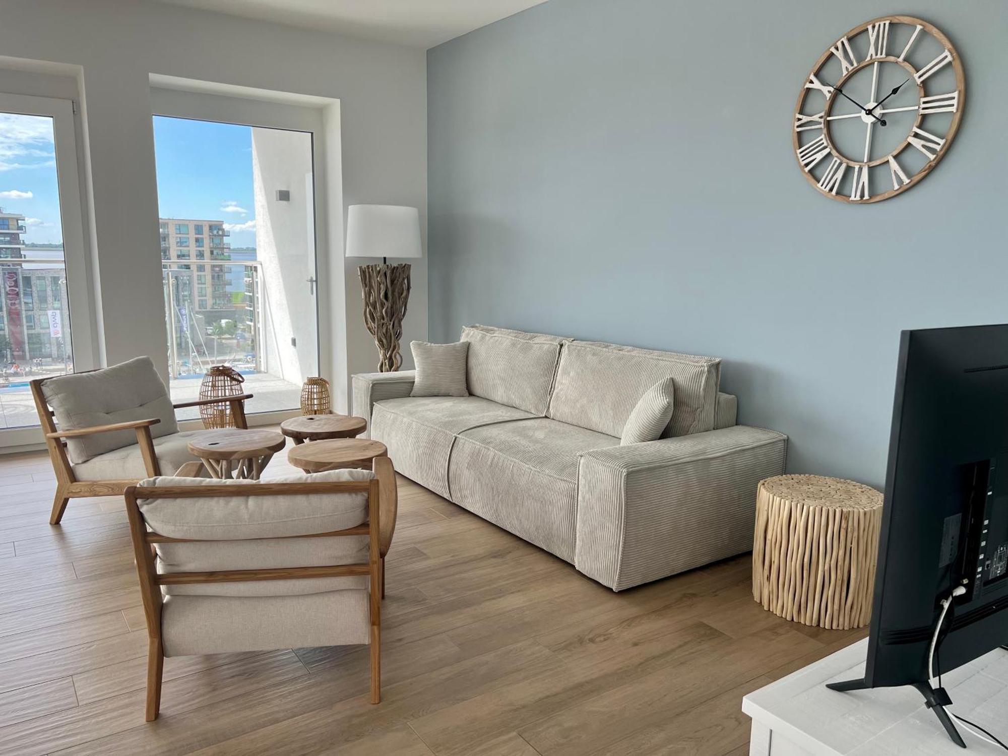 Coast House Seaside Loft Leilighet Bremerhaven Eksteriør bilde