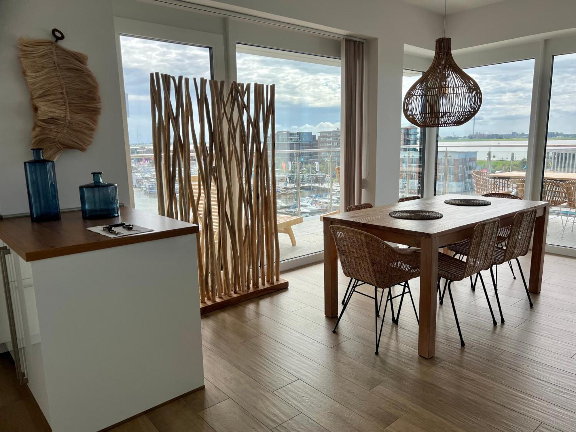 Coast House Seaside Loft Leilighet Bremerhaven Eksteriør bilde