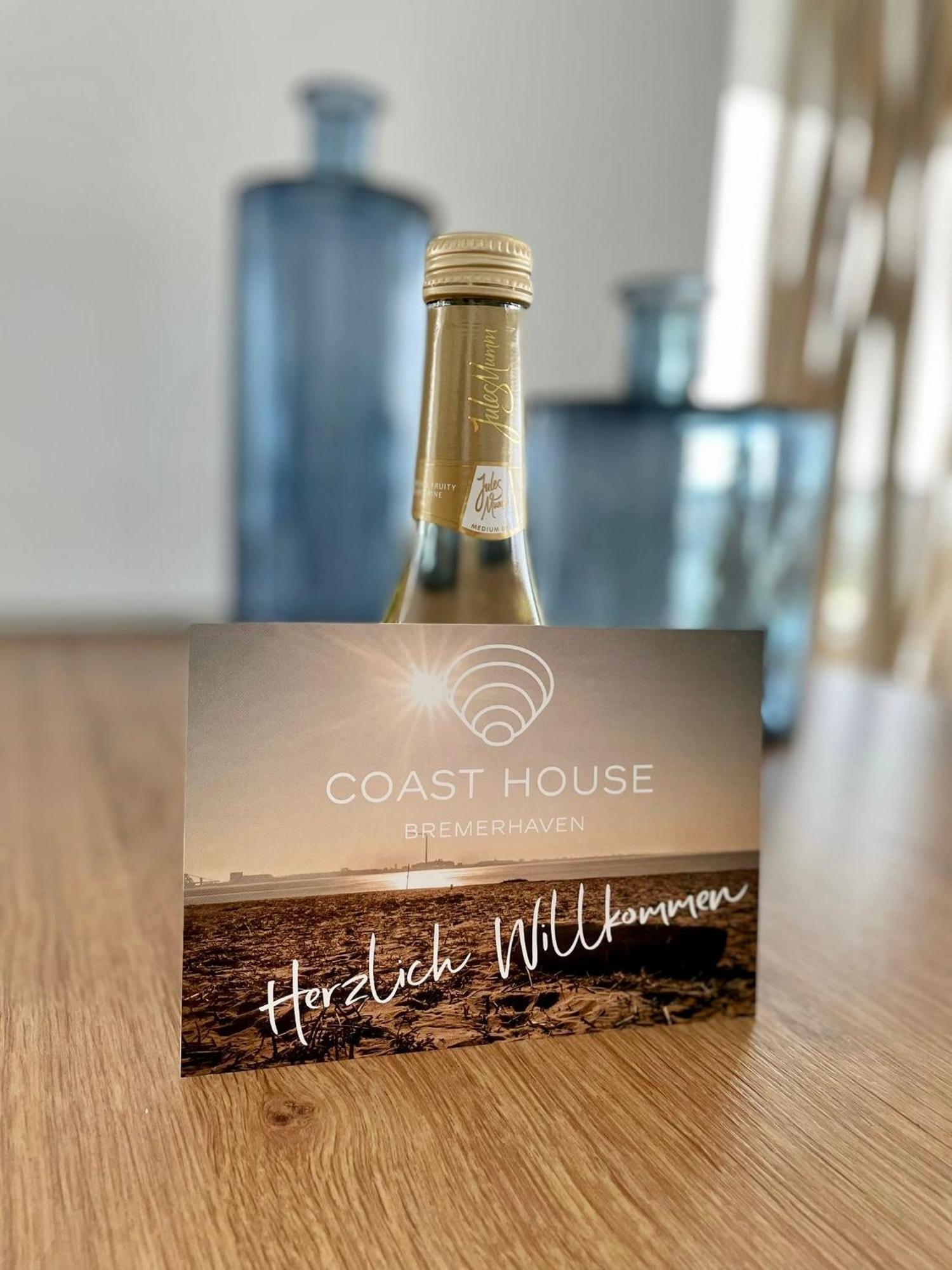 Coast House Seaside Loft Leilighet Bremerhaven Eksteriør bilde