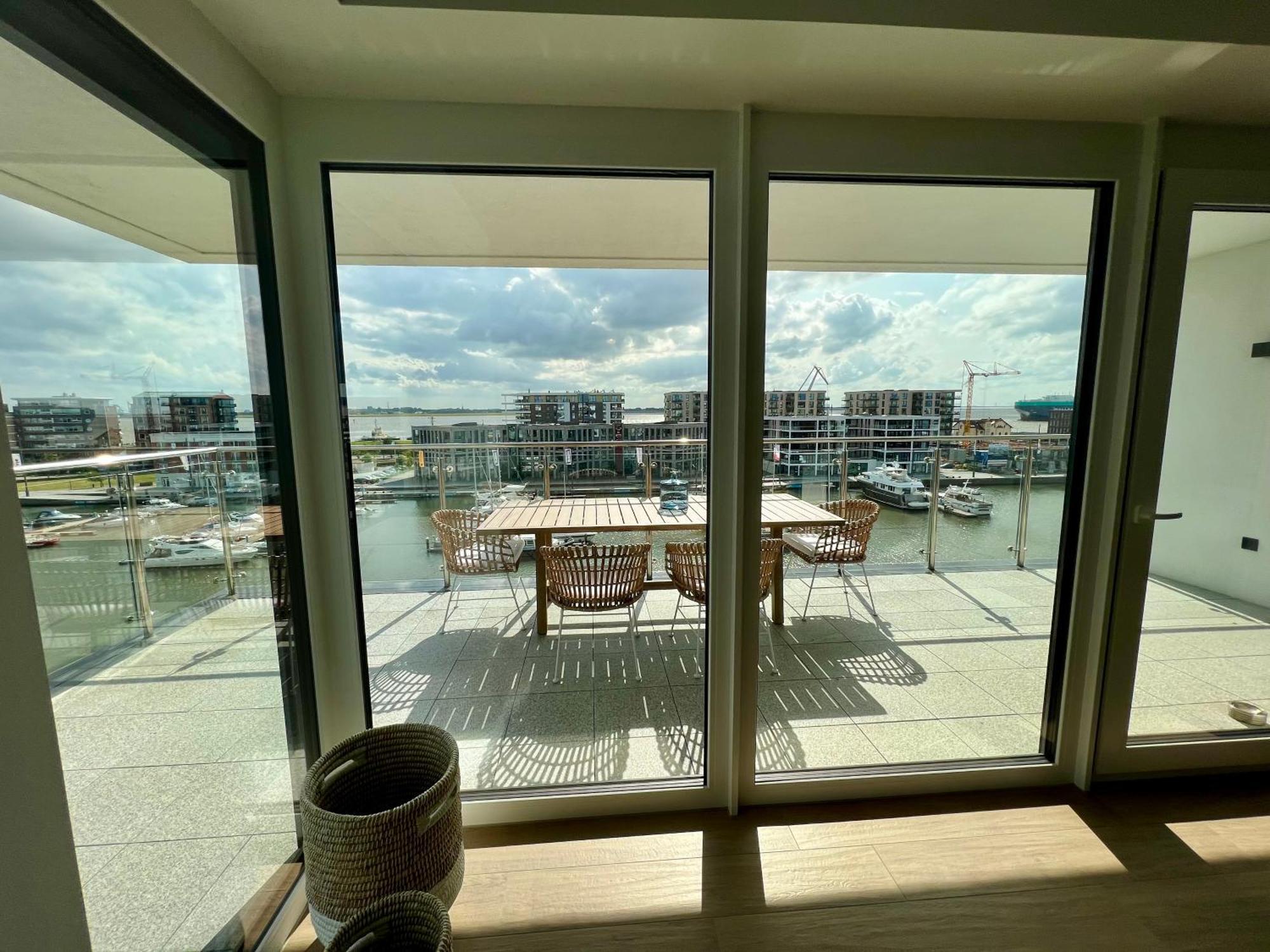 Coast House Seaside Loft Leilighet Bremerhaven Eksteriør bilde