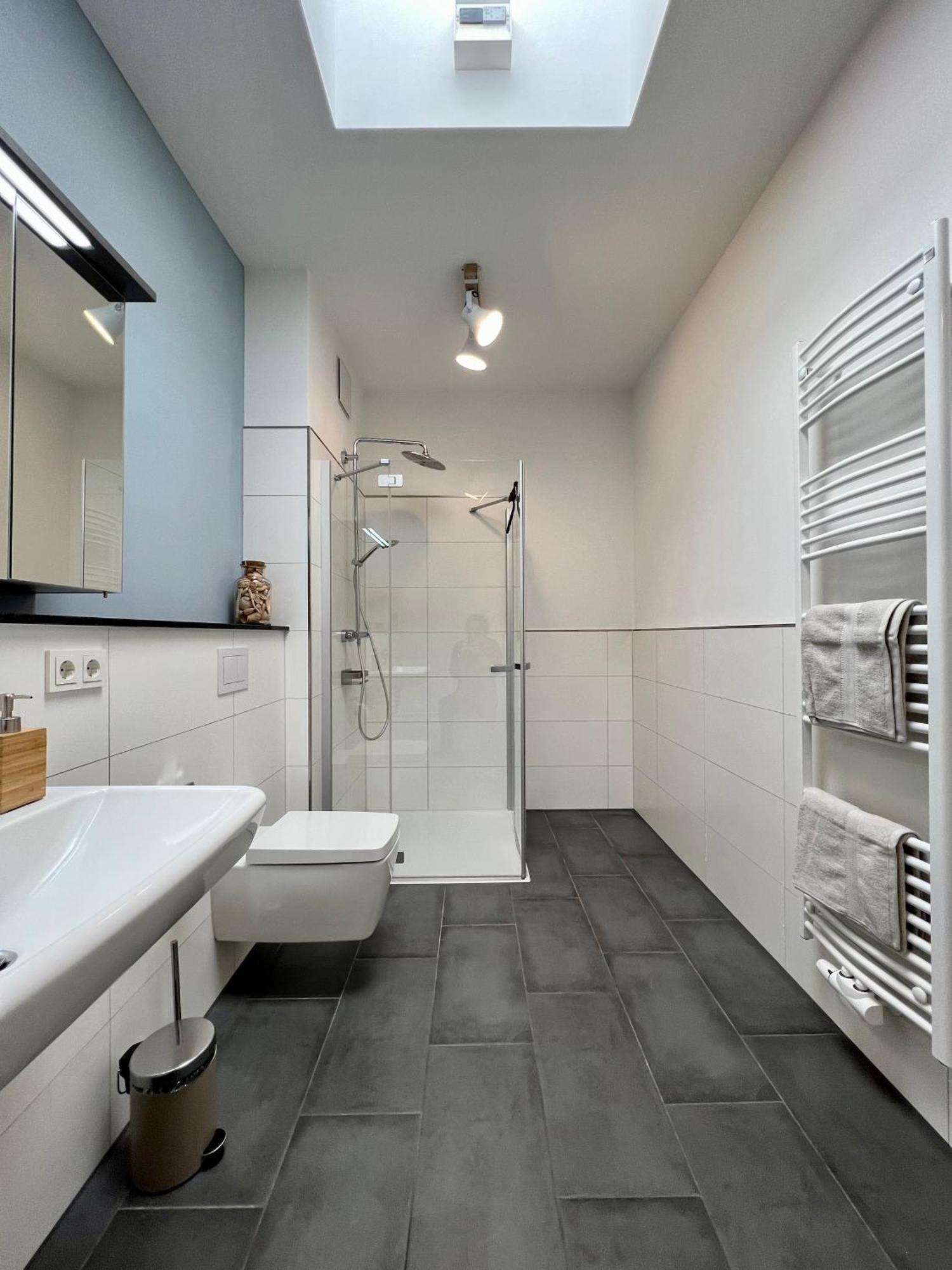 Coast House Seaside Loft Leilighet Bremerhaven Eksteriør bilde
