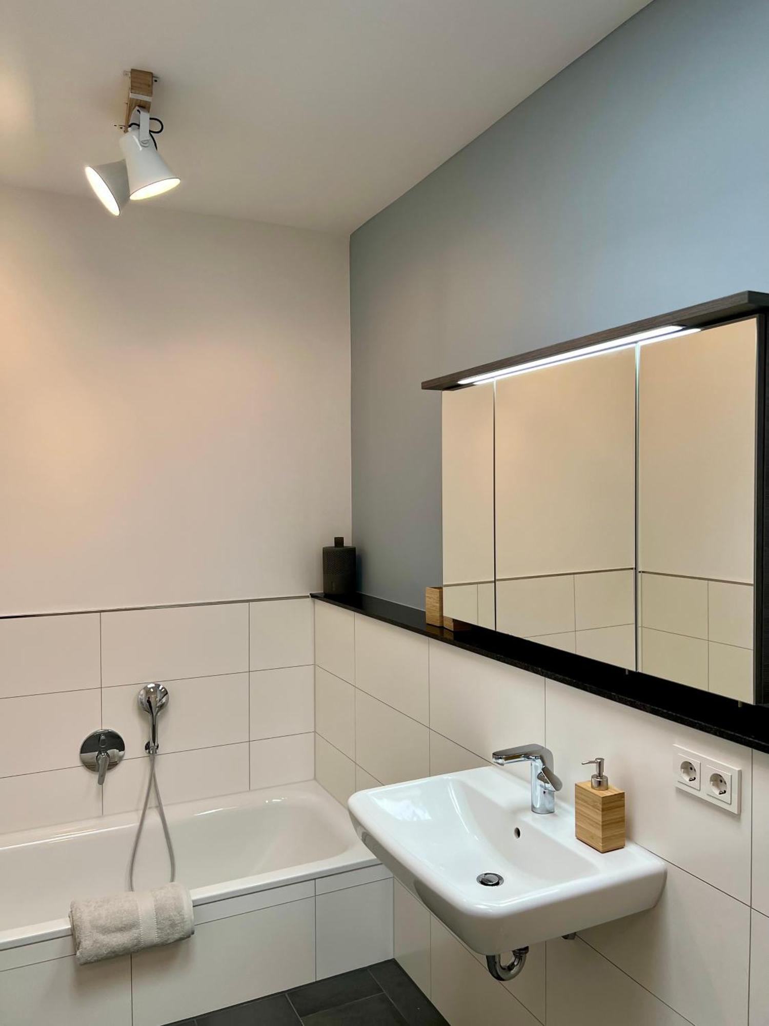 Coast House Seaside Loft Leilighet Bremerhaven Eksteriør bilde