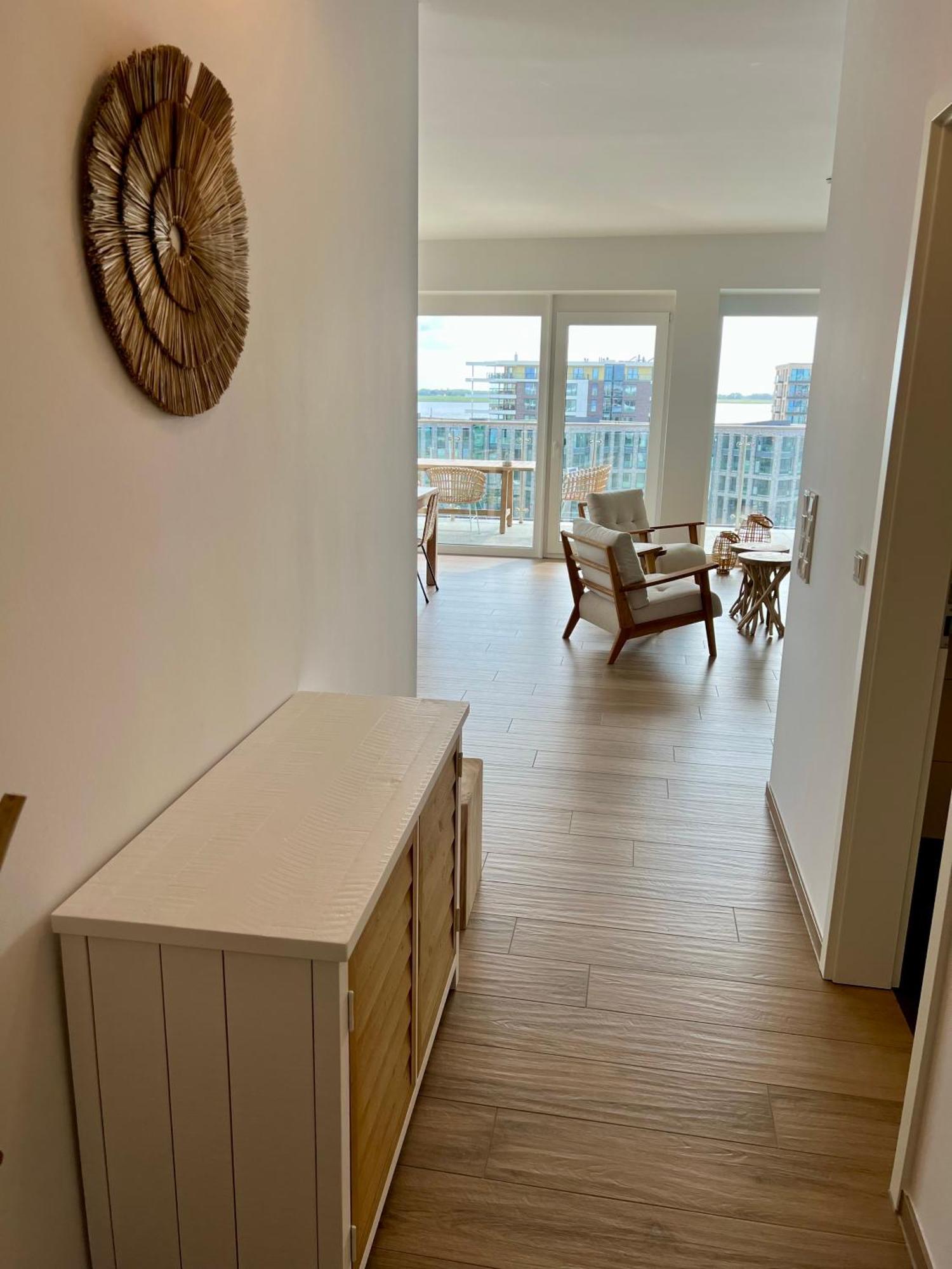 Coast House Seaside Loft Leilighet Bremerhaven Eksteriør bilde