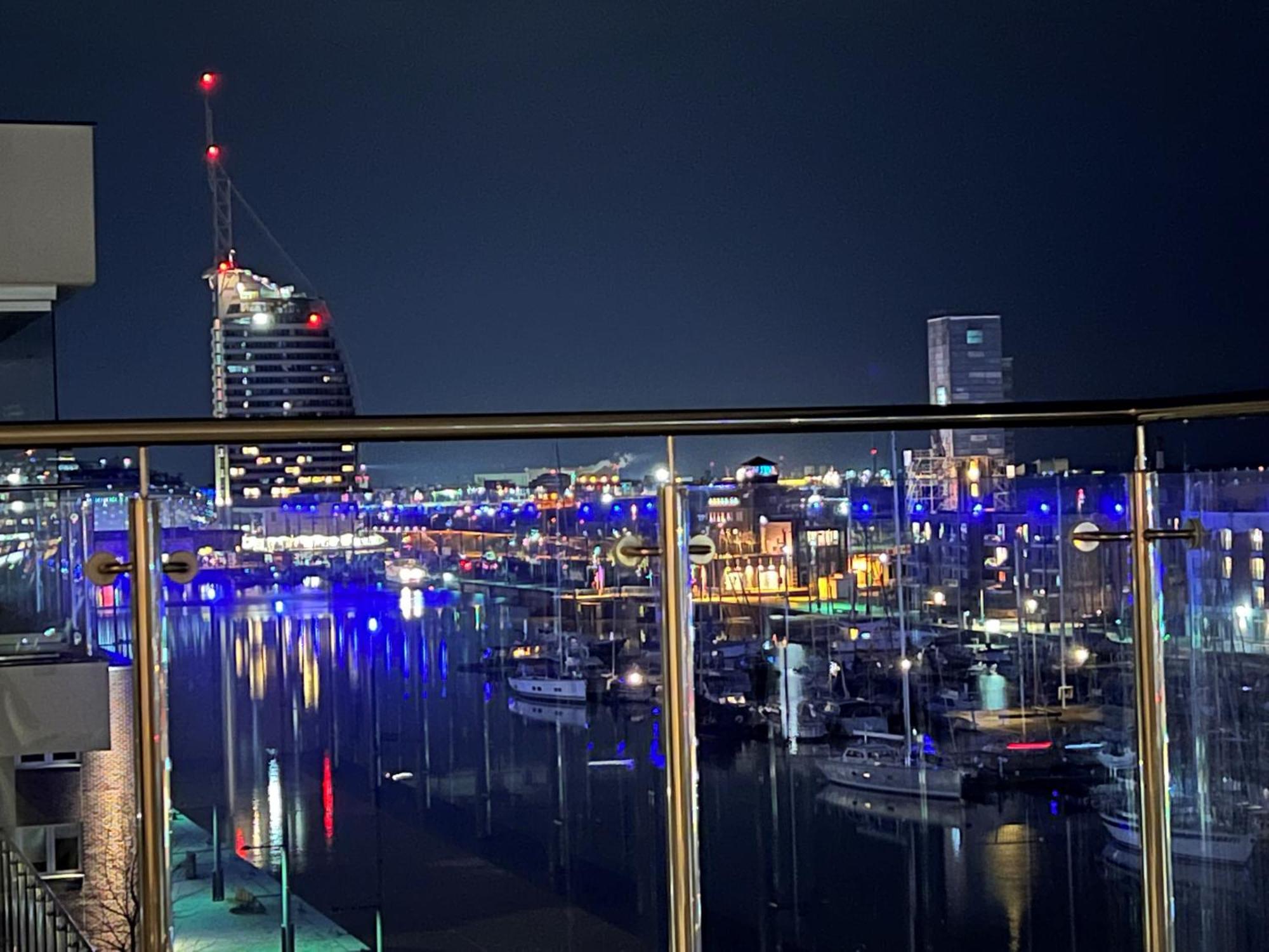 Coast House Seaside Loft Leilighet Bremerhaven Eksteriør bilde